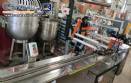 WEF stainless steel flow pack packaging machine