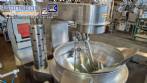 Zhengzhou Lonkia Machinery Co., Ltd. 200-Liter Planetary Mixing Cooking Kettle