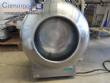 Lemaq 10 kg stainless steel benchtop coating machine