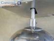 Lemaq 10 kg stainless steel benchtop coating machine