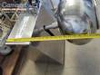 Lemaq 10 kg stainless steel benchtop coating machine
