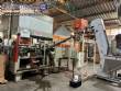 Sidel PET bottle blow molding machine, 4,000 bottles per hour.