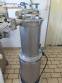 Pneumatic sausage stuffer in stainless steel, 150 to 300 kg per hour, KLAINOX