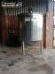 4.000 L stainless steel jacketed reactor tank