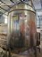 4.000 L stainless steel jacketed reactor tank
