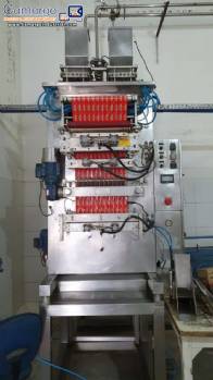 PackMilk 12-way stick sachet filler