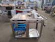 Handtmann stainless steel meatball burger forming machine