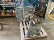 Fabbe 130 liter stainless steel Sigma mixer