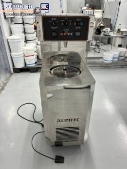Alimtec 20 kg chocolate tempering machine, year 2024