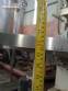 1100 mm stainless steel rotating accumulator sorting table