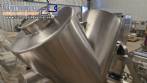 V-shaped mixer stainless steel 316L 600 L