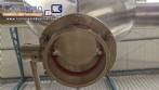 V-shaped mixer stainless steel 316L 600 L