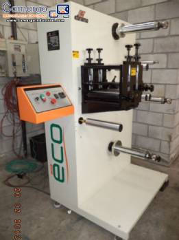 Machine for making labels Etirama