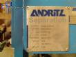 Andritz filter Press