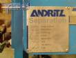 Andritz filter Press