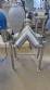 10 liter stainless steel V mixer
