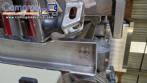 Maqinox stainless steel screw conveyor transfer silo