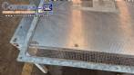 Prime Engenharia drying oven/dehydrator for dehydrating fruits and vegetables.