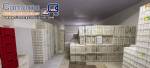 Industrial plant/refrigeration processing plant for deboning and processing meats and sausages.