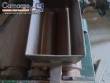 250mm Carbon Steel Roller Refining Mill
