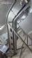 Ibrasmak meat block cutter/breaker with Simetria grinder and conveyor belt.