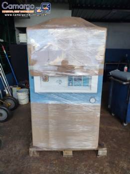 Chiller chilled water unit MECALOR 15,000 Kcal / h