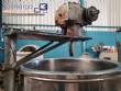 Stainless steel stirring tank 280 L