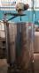 Stainless steel stirring tank 280 L