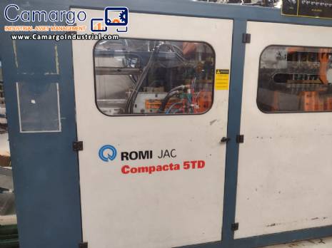 Continuous blower ROMI 5 liters