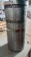 Double-stage stainless steel pulping machine