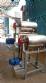 Double-stage stainless steel pulping machine