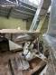 Packaging line with IMSB bung capper, Maqmundi labeler and accumulator table