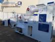 Extruder for 2,000 kg triplex G.Mazzoni bar soap