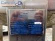Recinox 25,000 liter stainless steel storage tank