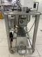 Unifiller stainless steel dosing pump with homogenizing mixer for bakery foods.