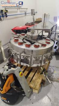 Masipack MXCP 14 multihead weigher