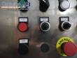 Gravimetric rotary filling machine in stainless steel with cabin