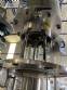 Gravimetric rotary filling machine in stainless steel with cabin