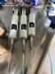Gravimetric rotary filling machine in stainless steel with cabin