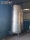 Storage tank for 7,500 L in stainless steel