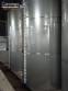 15,000 liter stainless steel storage tank
