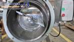 Max Machine MDP-300 stainless steel pulper for fruits, vegetables, tomatoes and peppers.