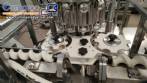 Rotary filling machine in stainless steel for liquids IMA F540 24,000 bottles per hour