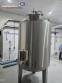 stainless steel jacketed reactor mixing tank 2,000 L