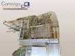 Tetra Pak TBA 8 aseptic filling machine for Tetra Brik carton packaging.
