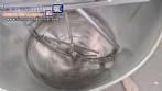 Bauducco jacketed mixing bowl 1200 liters