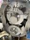 Lobe pump in 316 stainless steel Waukesha Cherry Burrell Universal 2 SPX