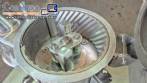 Automatic continuous sugar pulverizer hammer mill