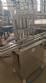 Linear filling 6 stainless steel burners