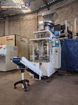 JHM Vertical Automatic Packaging Machine for Solid Grains